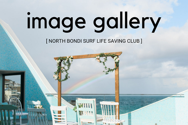 Image Gallery North Bondi Surf Life Saving Club Sydney Venue