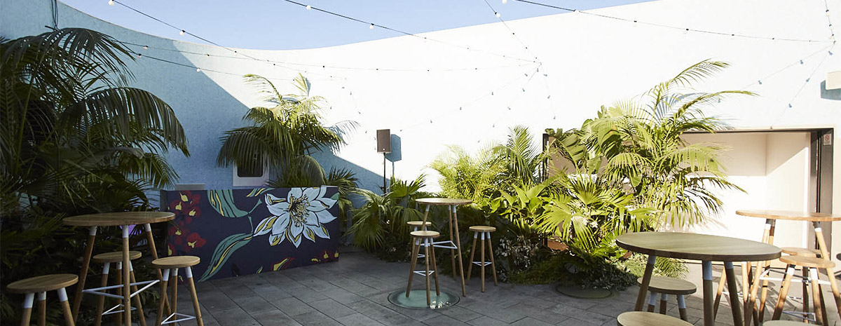 North Bondi Surf Life Saving Club - Terrace 2