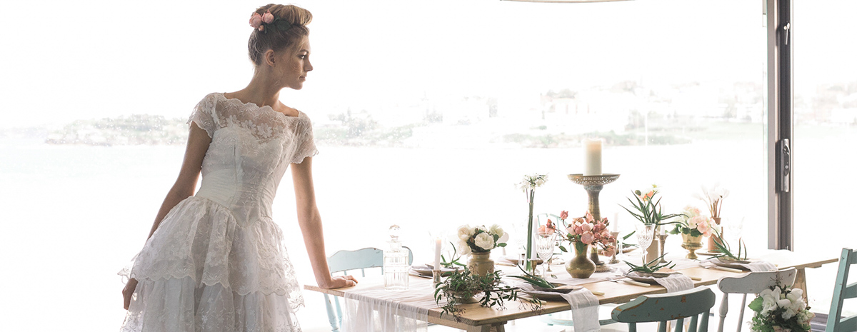 North Bondi Surf Life Saving Club - Wedding