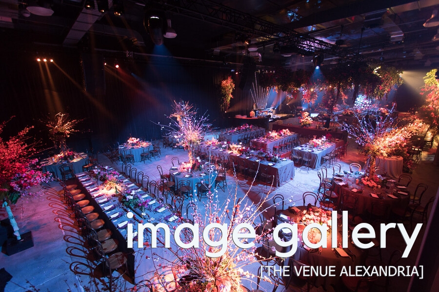 Image Gallery The Venue Alexandria