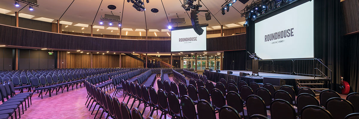 roundhouse venue sydney