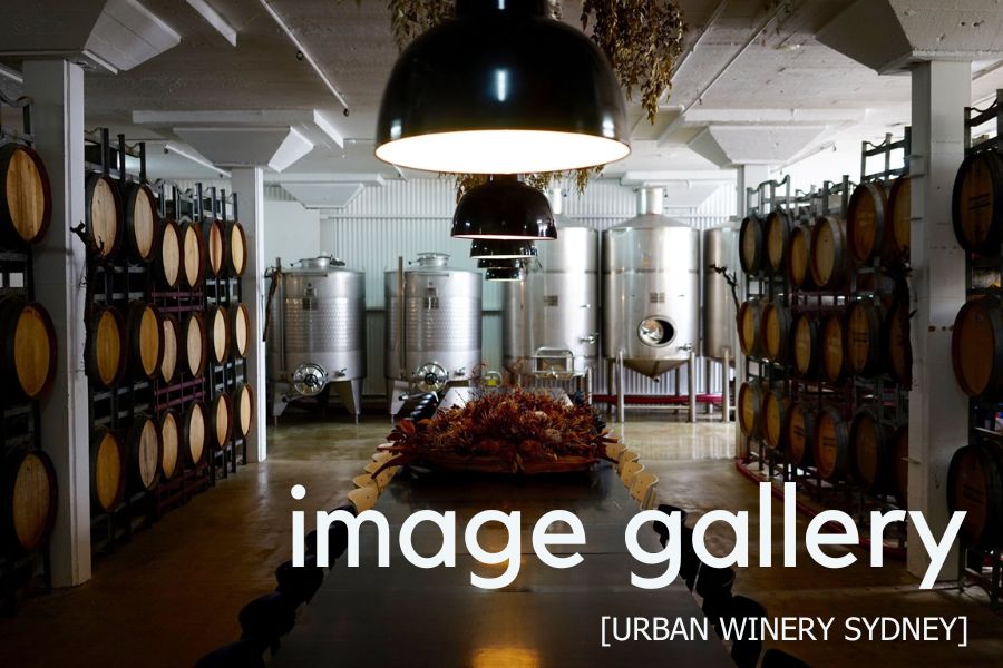 urban winery sydney Image Gallery