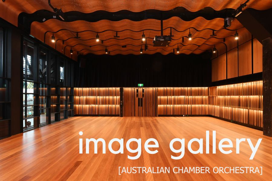 Australian Chamber Orchestra