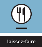 Laissez Faire Logo